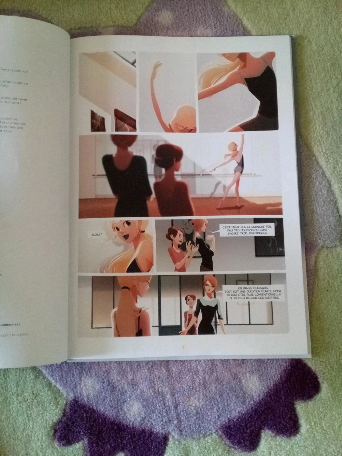 Bd Emma et Capucine 1 + peluche – photo 8